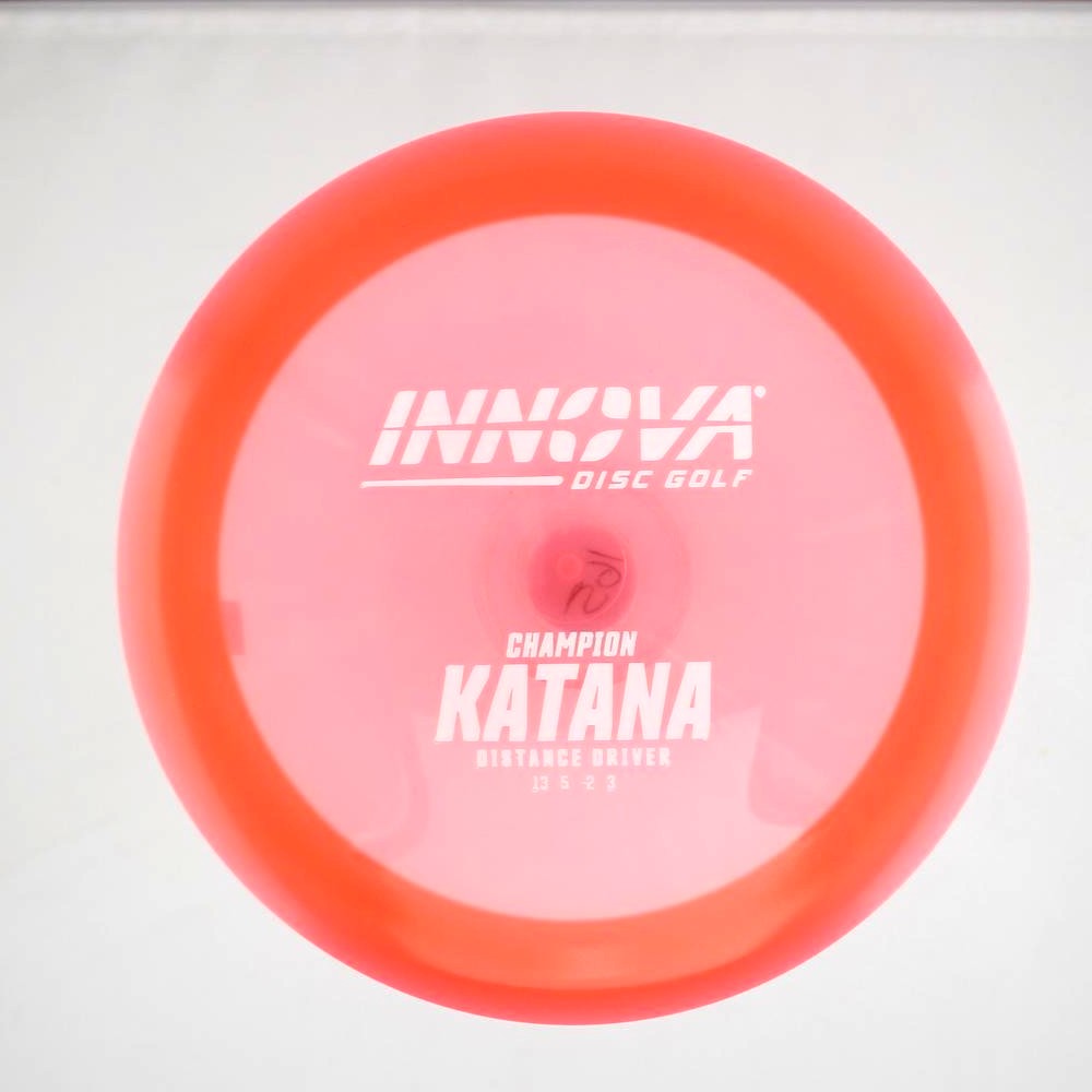 Katana - Standard - Pink - 166.4 gm -  Disc ID: 575184