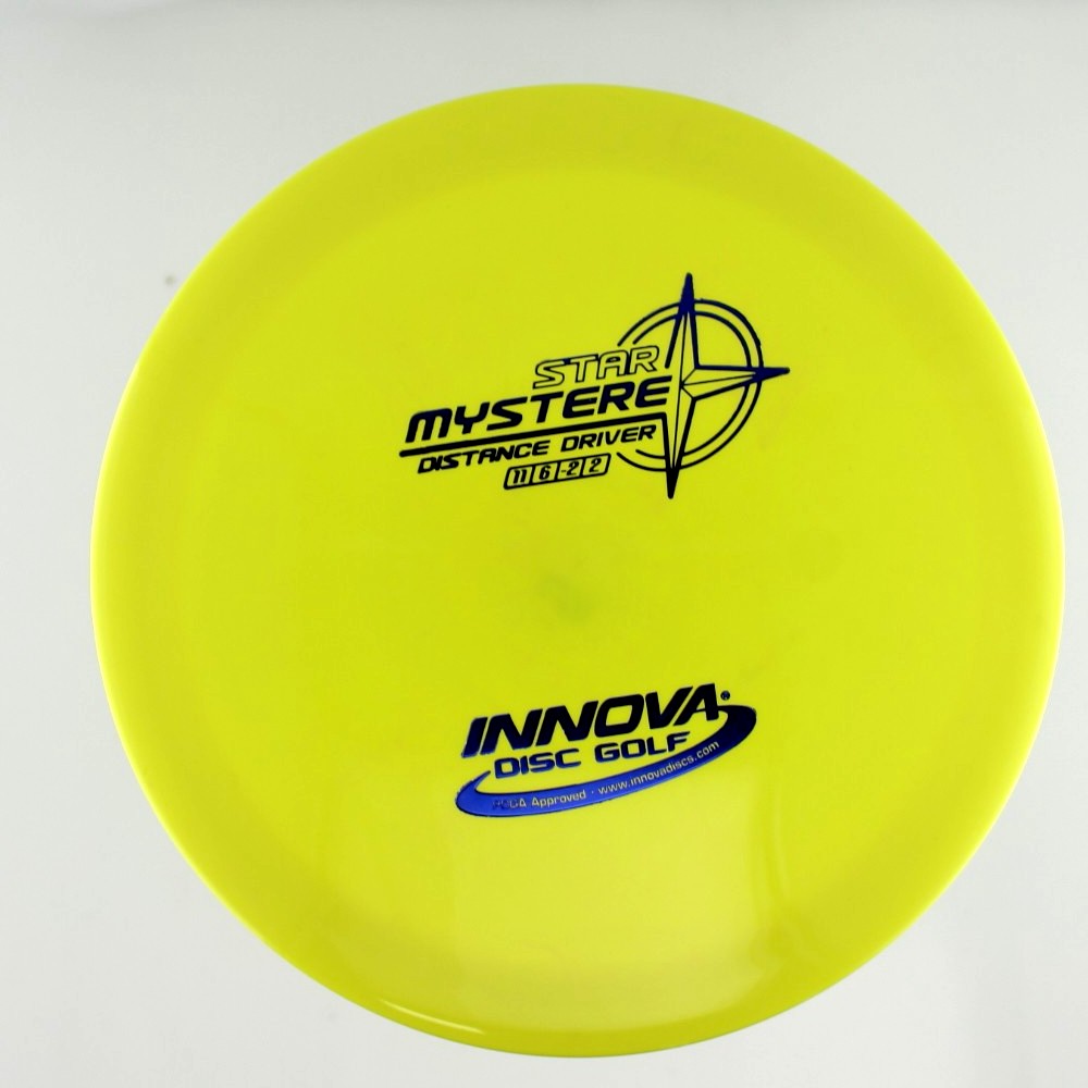Mystere - Standard - Yellow - 168.7 gm -  Disc ID: 575263