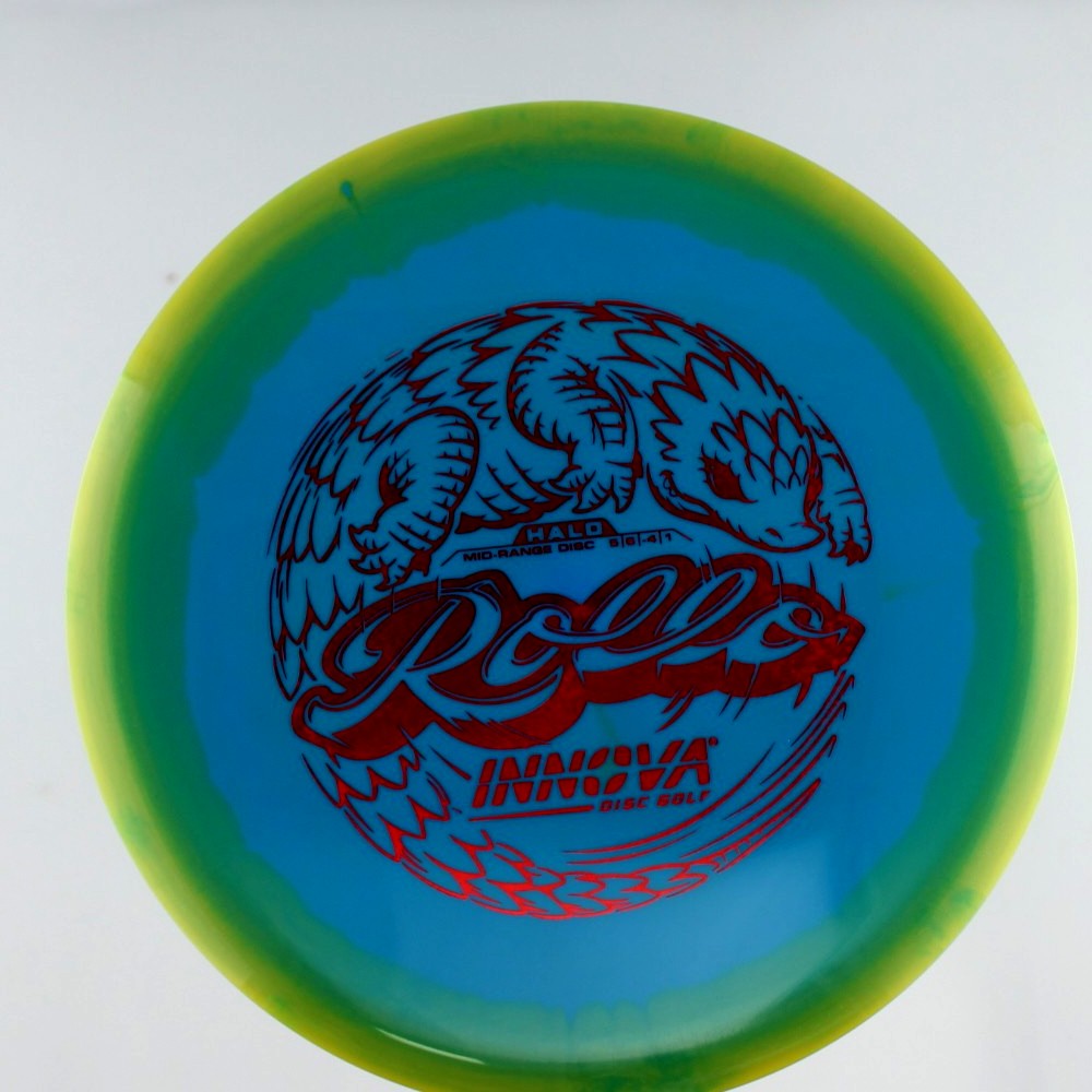 Rollo - Standard - Green - 173.5 gm -  Disc ID: 575303