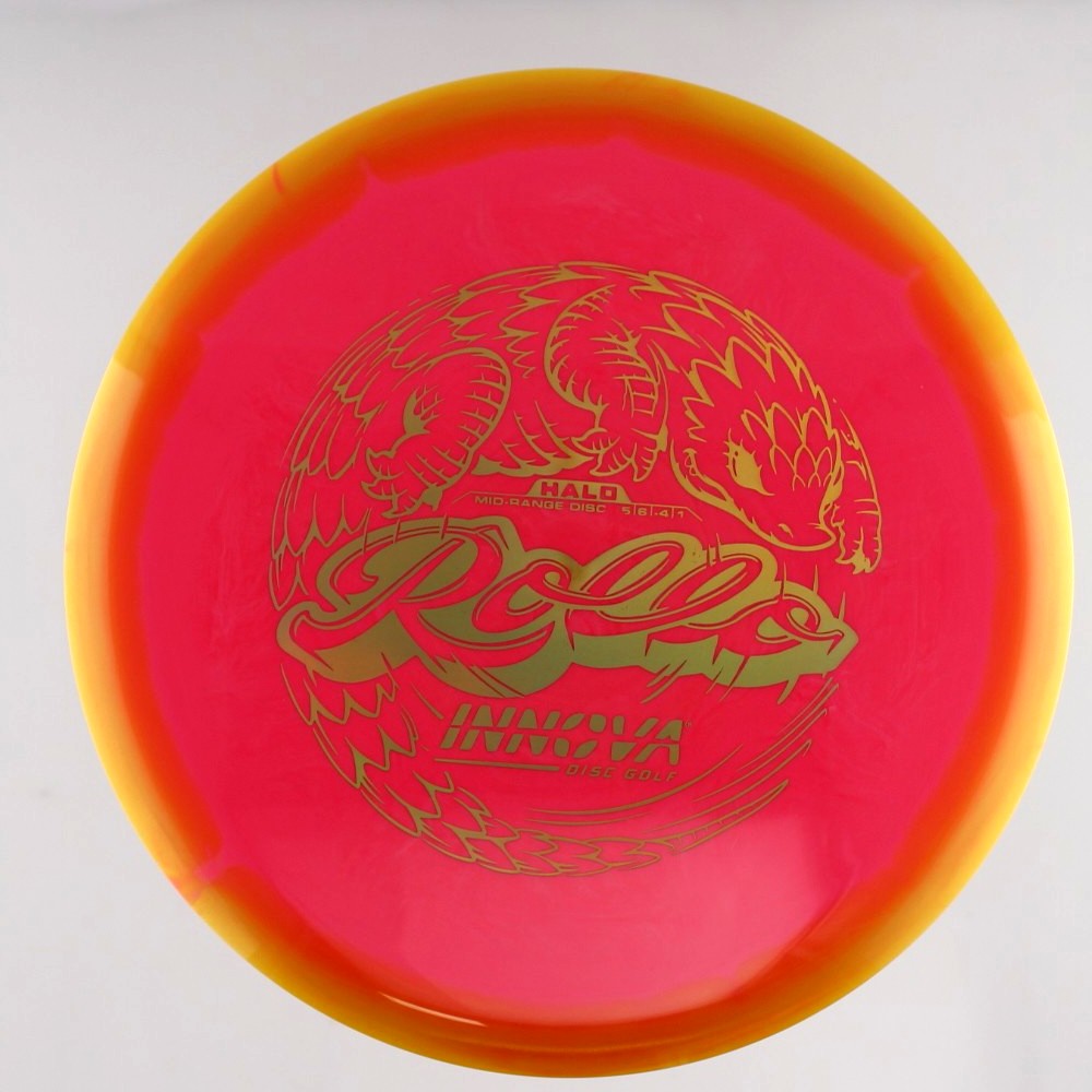 Rollo - Standard - Orange - 169.8 gm -  Disc ID: 575305
