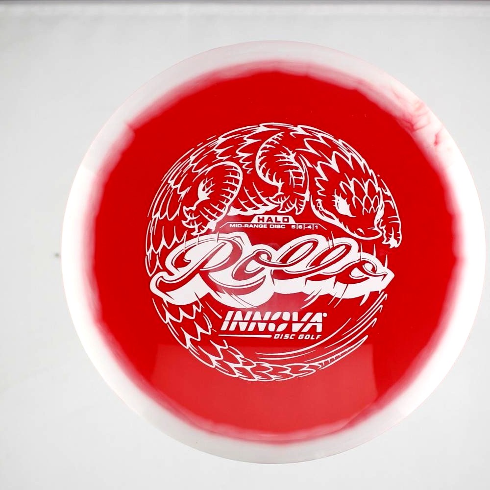 Rollo - Standard - White - 177.2 gm -  Disc ID: 575314