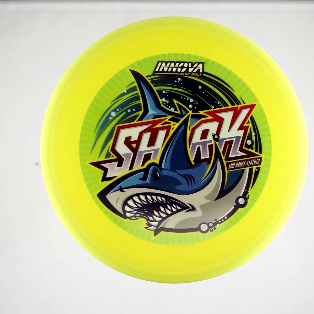 Shark - Standard - Yellow - 181.5 gm -  Disc ID: 575336