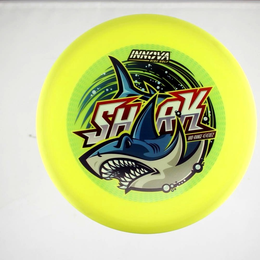 Shark - Standard - Yellow - 152.7 gm -  Disc ID: 575338