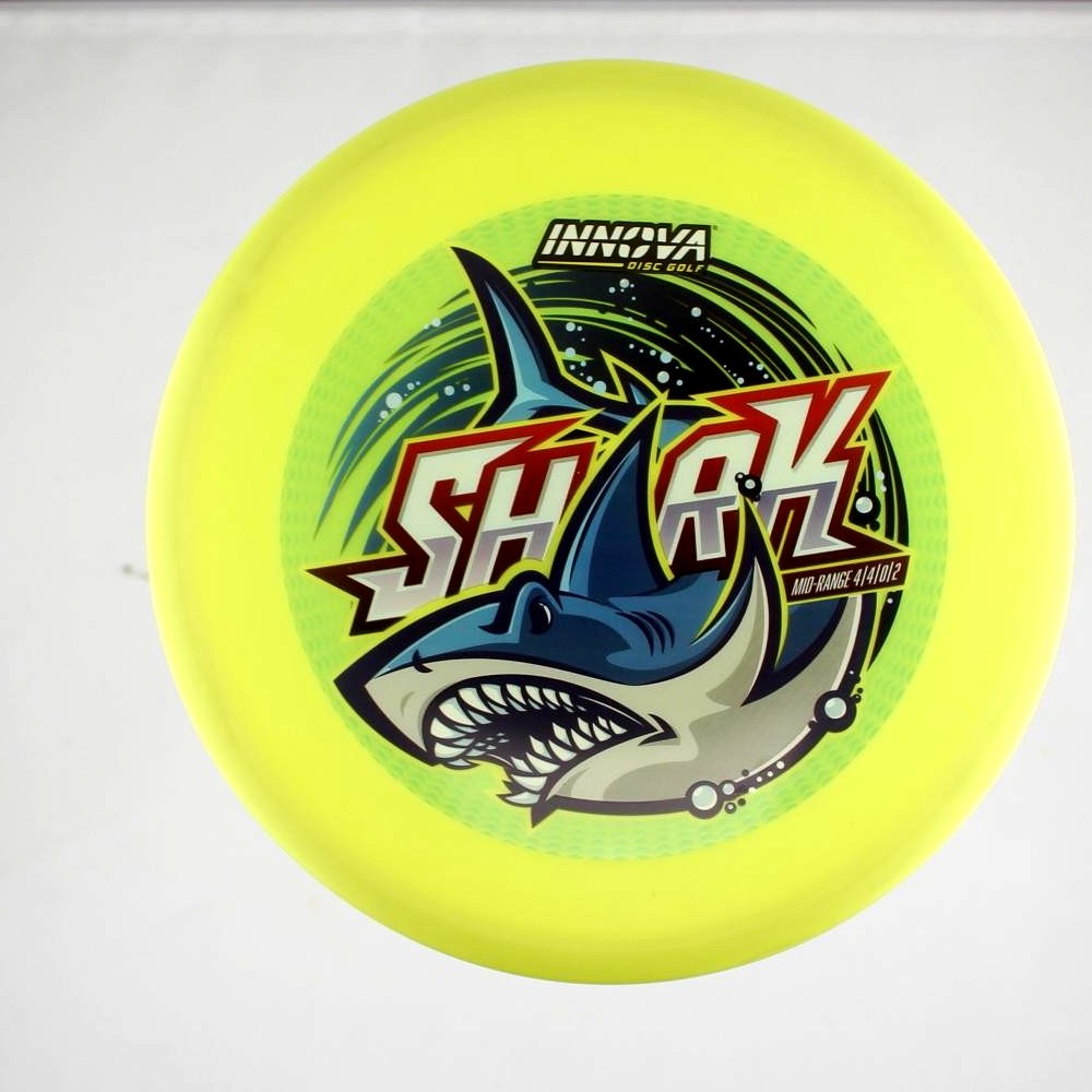 Shark - Standard - Yellow - 152.7 gm -  Disc ID: 575339