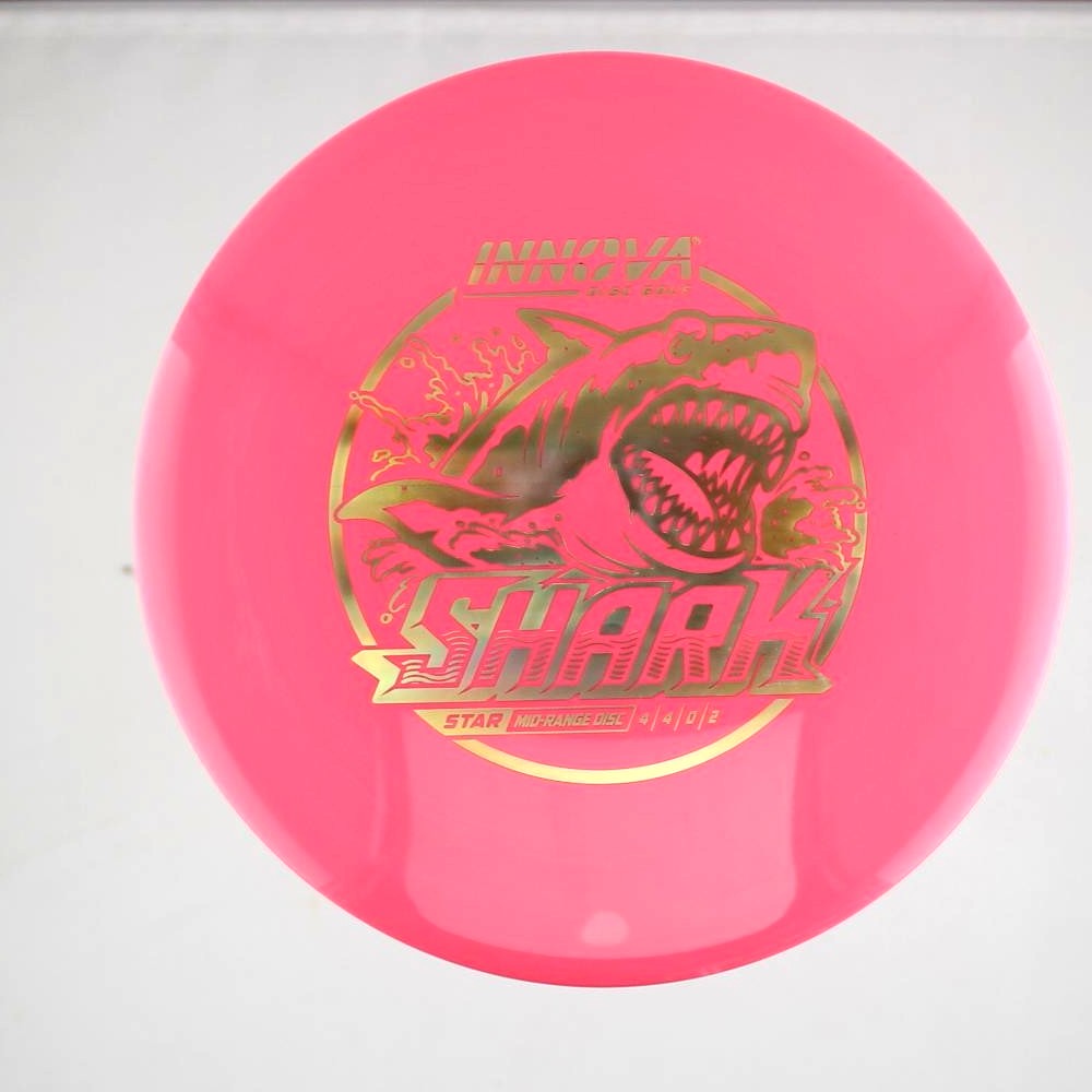 Shark - Standard - Pink - 180.7 gm -  Disc ID: 575341