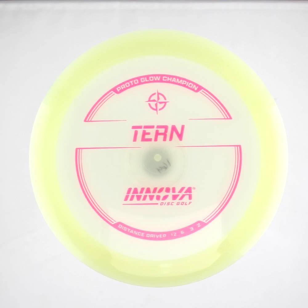 Tern - Standard - White - 165.6 gm -  Disc ID: 575414
