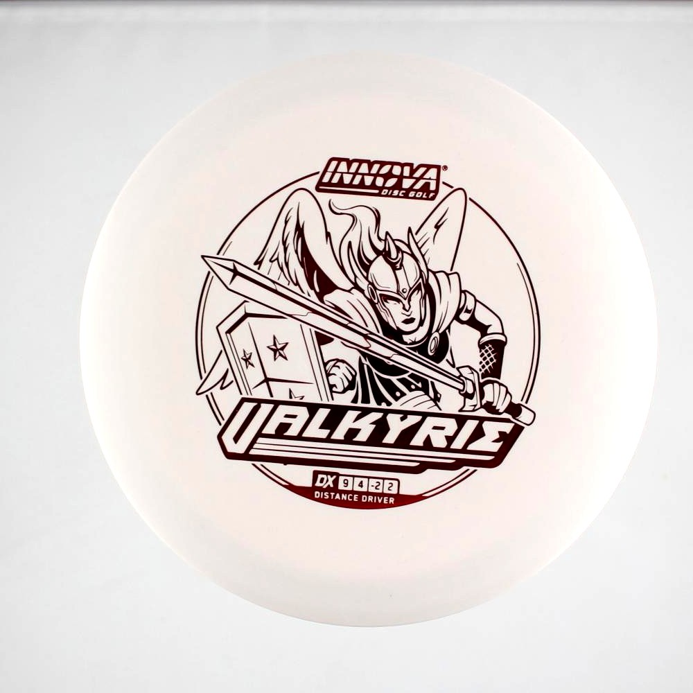 Valkyrie - Standard - White - 156.1 gm -  Disc ID: 575458
