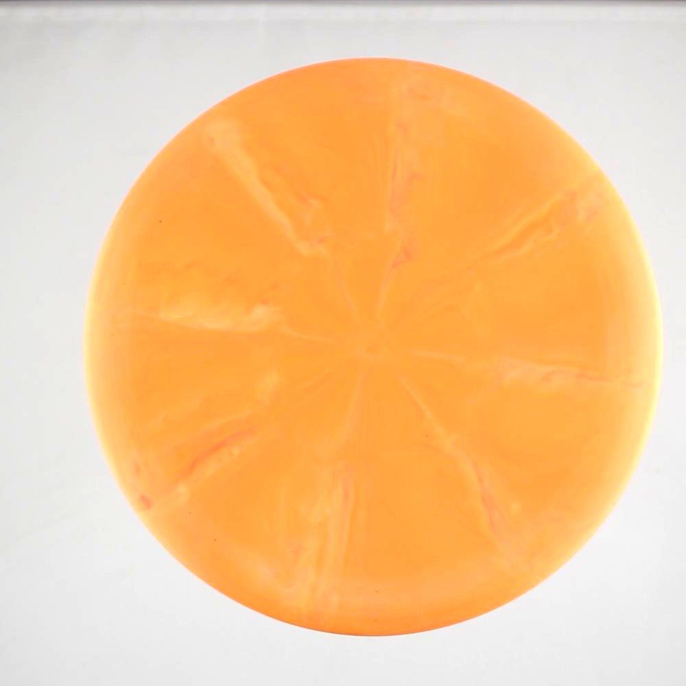 Luna - 2023 Ledgestone Bottom Stamp - Orange - 175.7 gm -  Disc ID: 575483