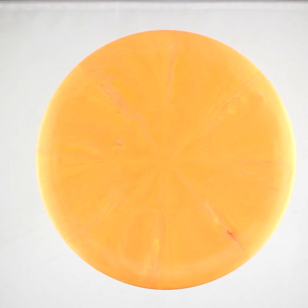 Luna - 2023 Ledgestone Bottom Stamp - Orange - 174.8 gm -  Disc ID: 575486