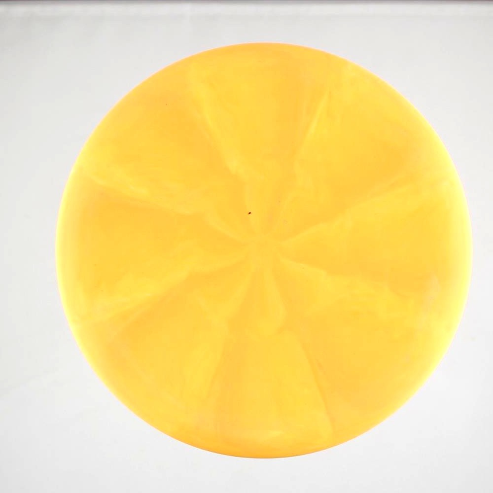 Luna - 2023 Ledgestone Bottom Stamp - Orange - 170.7 gm -  Disc ID: 575487