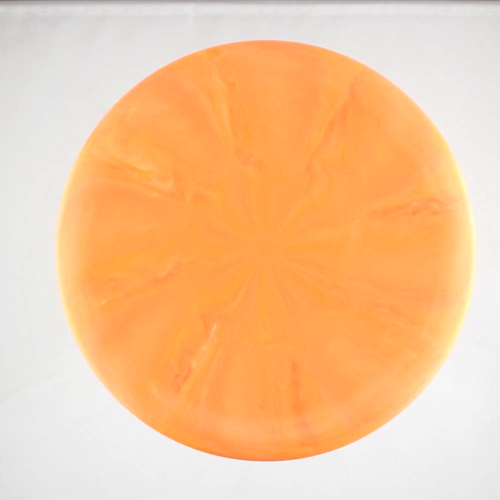 Luna - 2023 Ledgestone Bottom Stamp - Orange - 174.7 gm -  Disc ID: 575488