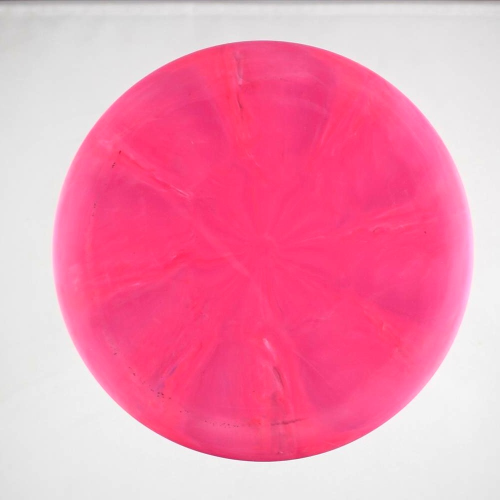 Luna - 2023 Ledgestone Bottom Stamp - Pink - 174.8 gm -  Disc ID: 575490