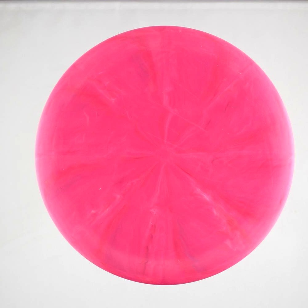 Luna - 2023 Ledgestone Bottom Stamp - Pink - 174.7 gm -  Disc ID: 575491