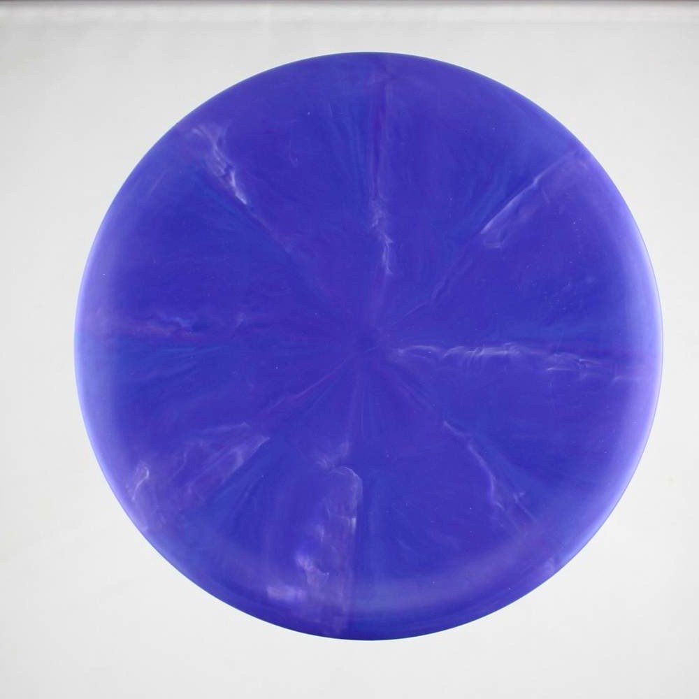 Luna - 2023 Ledgestone Bottom Stamp - Purple - 174.7 gm -  Disc ID: 575493