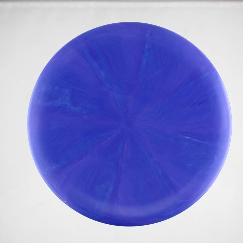 Luna - 2023 Ledgestone Bottom Stamp - Purple - 174.7 gm -  Disc ID: 575494