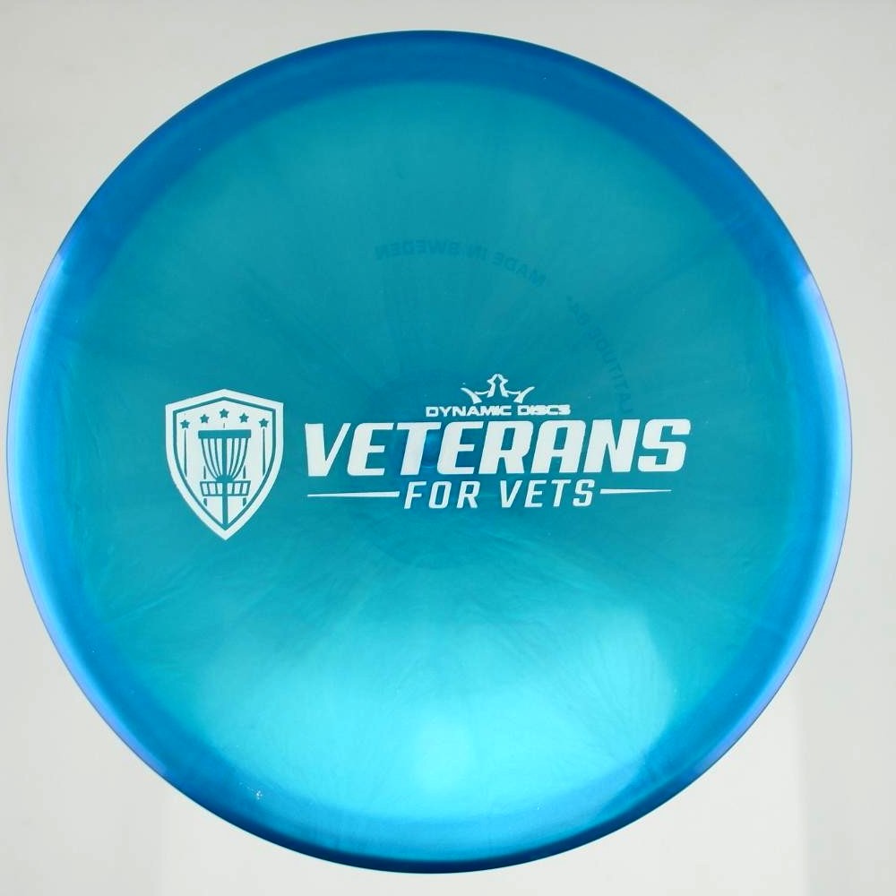 Core - Veterans for Vets - Blue - 176.3 gm -  Disc ID: 575502