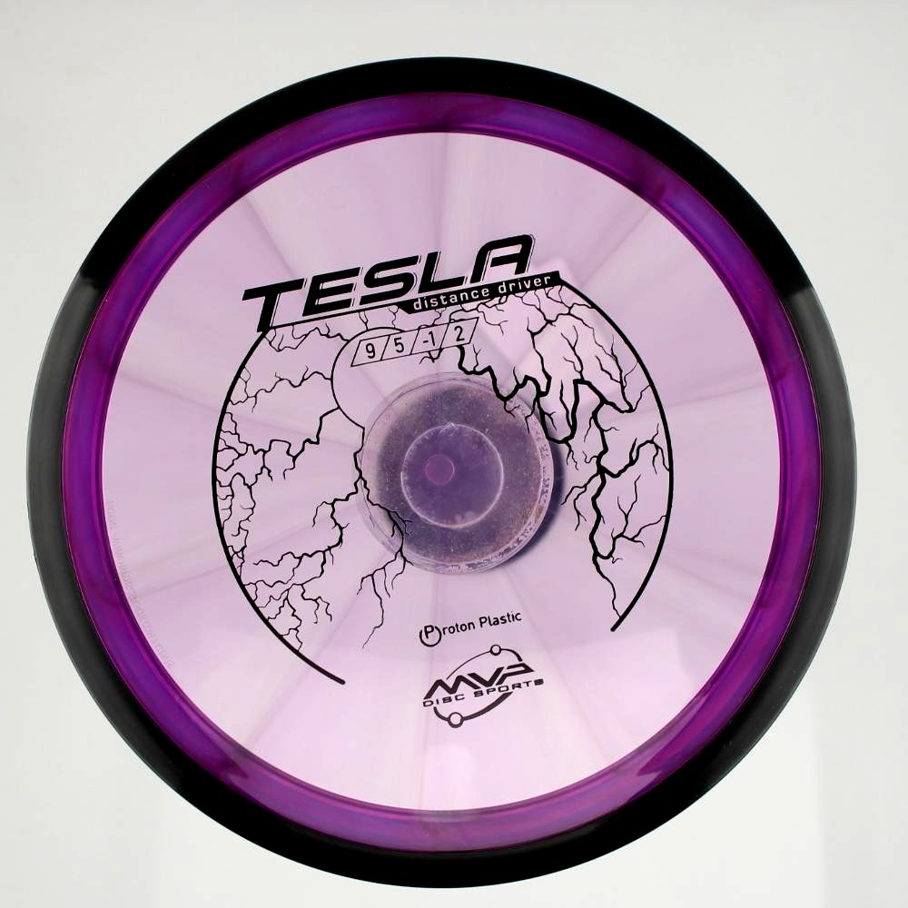 Tesla - Standard - Purple - 158.0 gm -  Disc ID: 575615