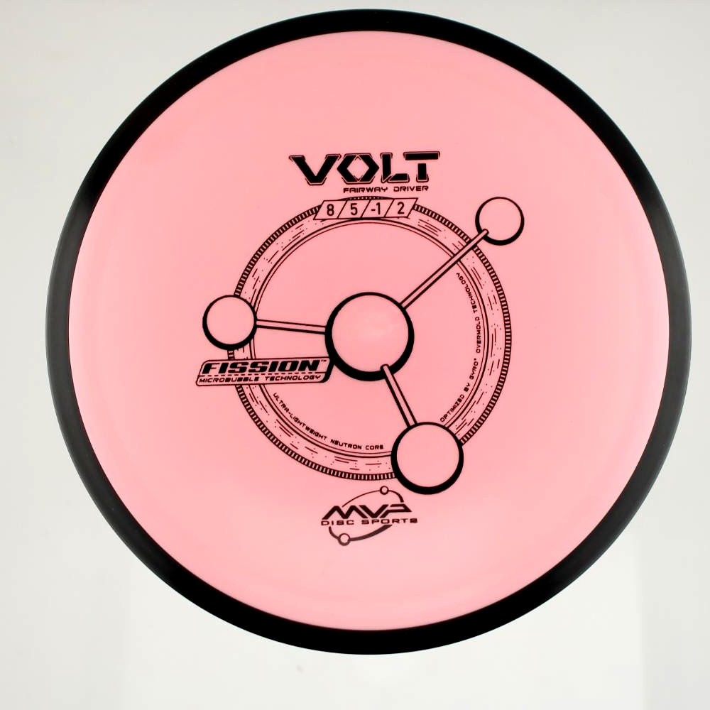 Volt - Standard - Pink - 166.5 gm -  Disc ID: 575695
