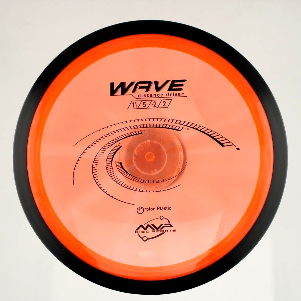 Wave - Standard - Orange - 166.2 gm -  Disc ID: 575715