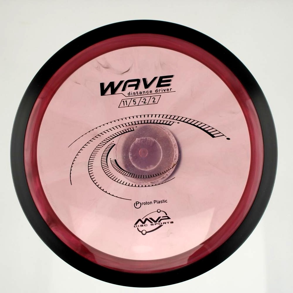 Wave - Standard - Pink - 165.5 gm -  Disc ID: 575726