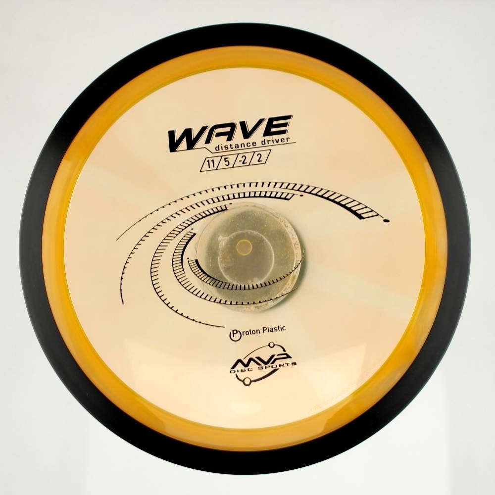 Wave - Standard - Yellow - 164.2 gm -  Disc ID: 575731