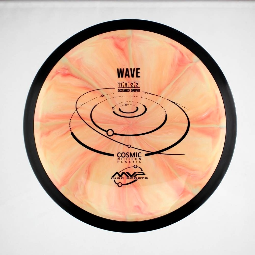 Wave - Standard - Unique - 162.5 gm -  Disc ID: 575750