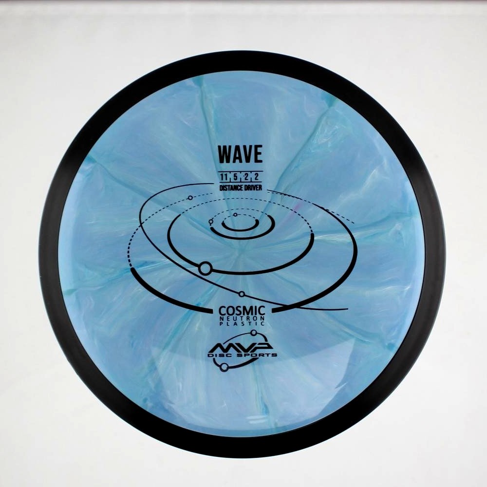 Wave - Standard - Blue - 162.8 gm -  Disc ID: 575752
