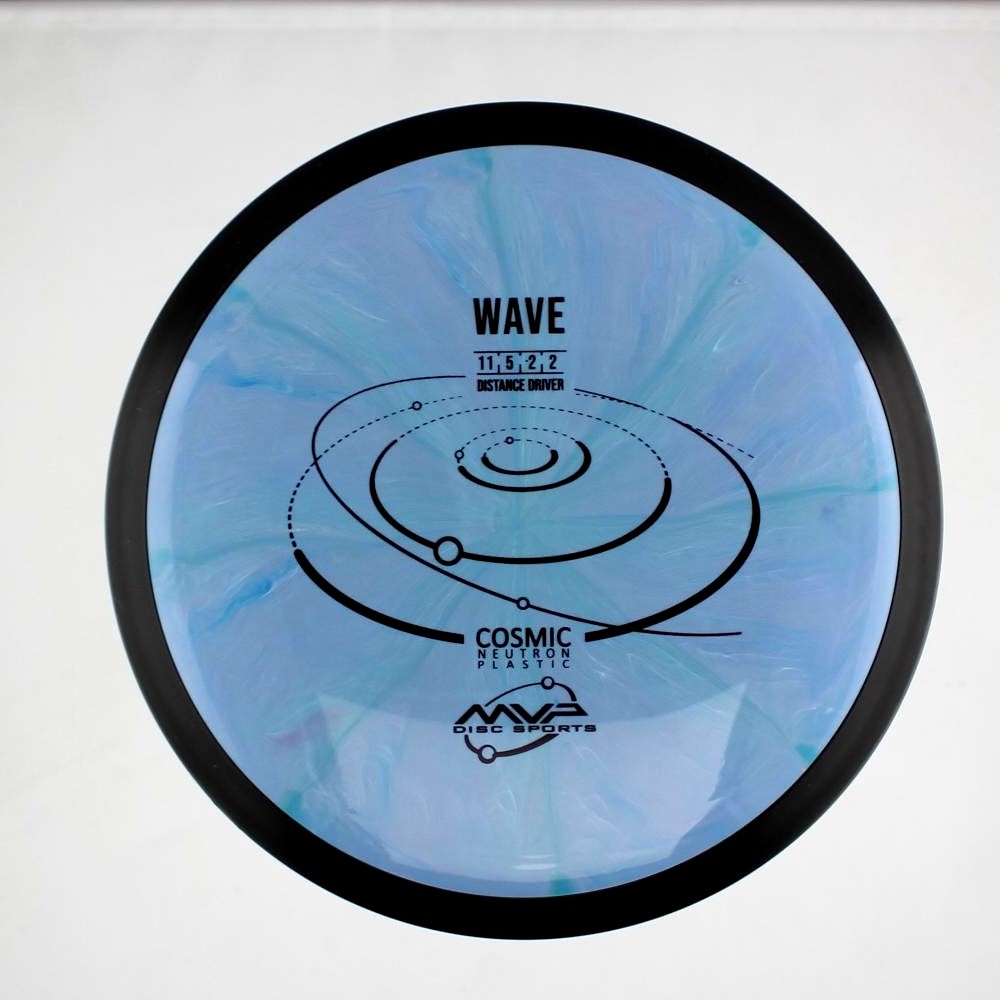 Wave - Standard - Blue - 162.3 gm -  Disc ID: 575753