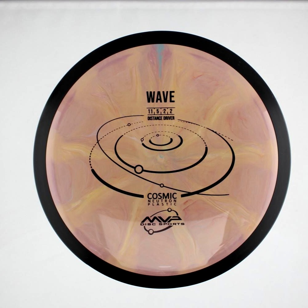 Wave - Standard - Purple - 175.9 gm -  Disc ID: 575760