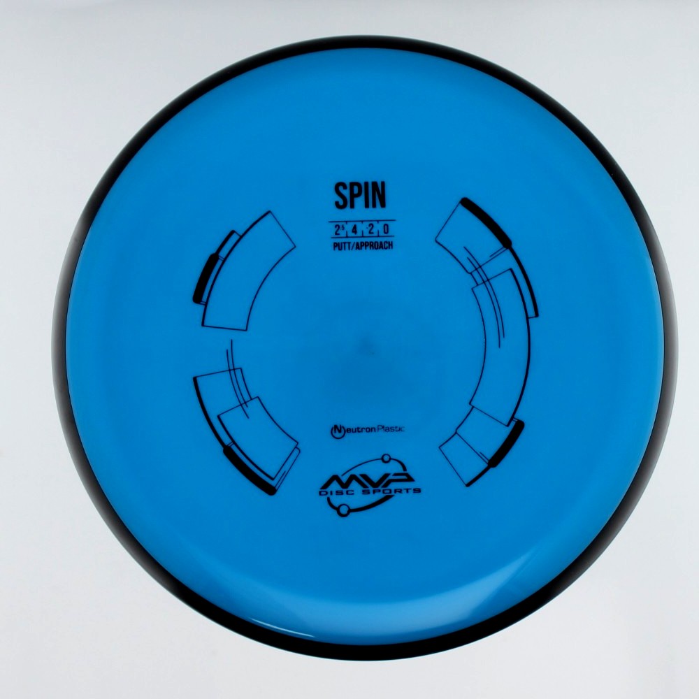 Spin - Standard - Blue - 169.8 gm -  Disc ID: 575882