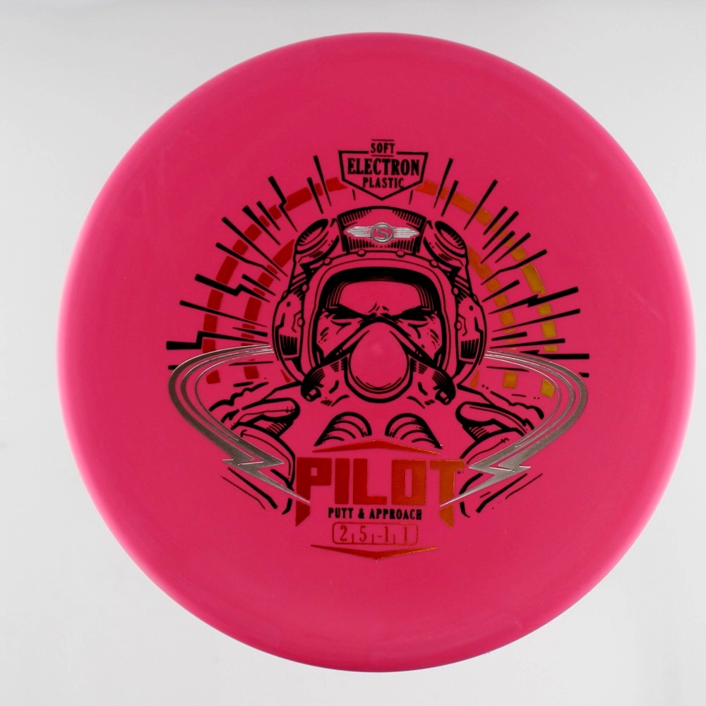 Pilot - Standard - Pink - 170.5 gm -  Disc ID: 575995