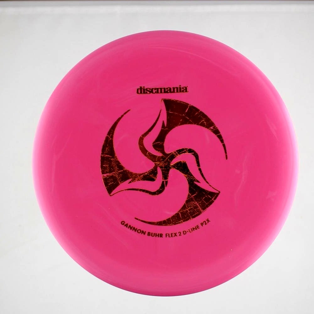 P2x - Gannon Buhr Huk Lab - Pink - 174.5 gm -  Disc ID: 576046