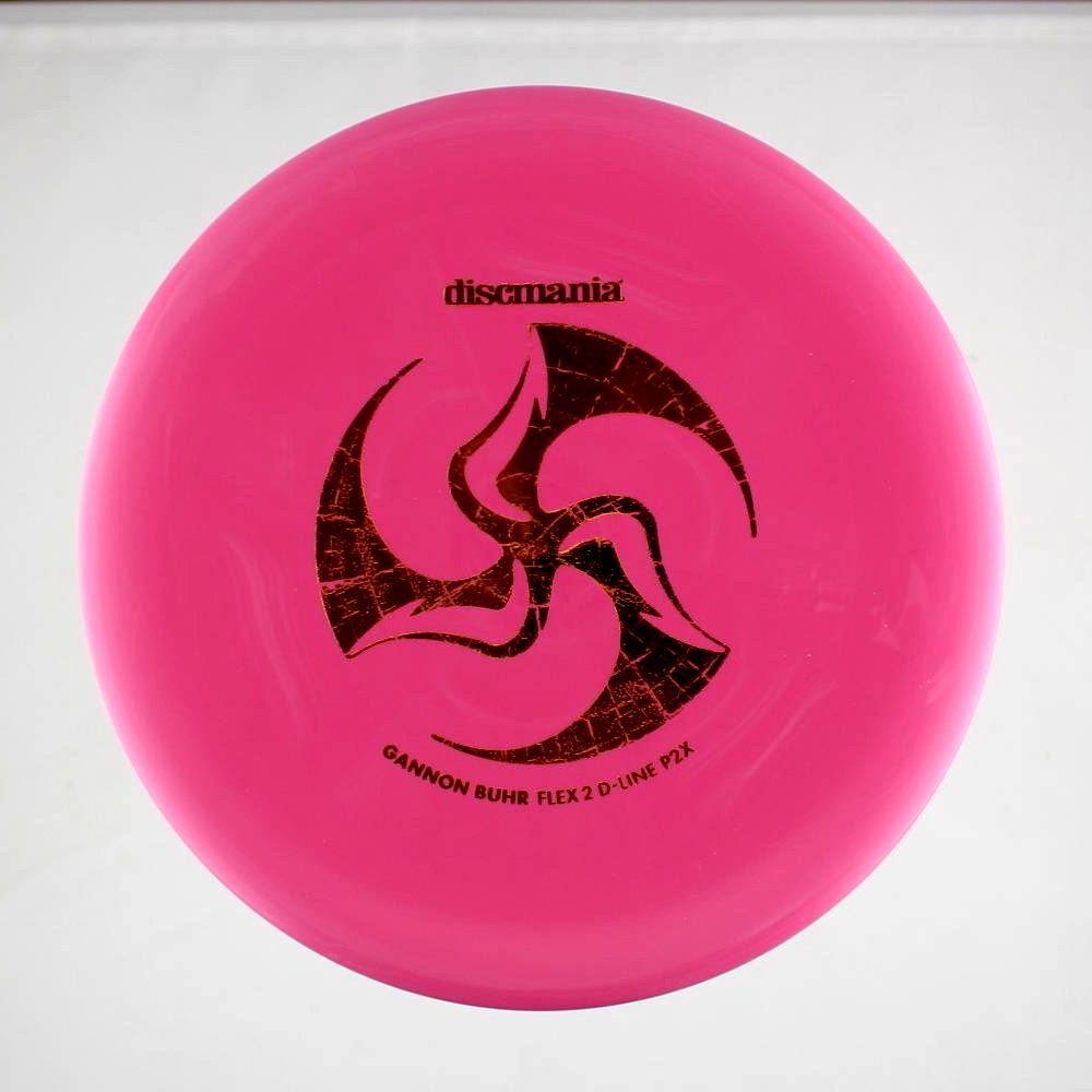 P2x - Gannon Buhr Huk Lab - Pink - 174.6 gm -  Disc ID: 576048