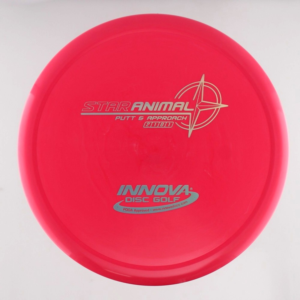 Animal - Standard - Pink - 169.2 gm -  Disc ID: 576174