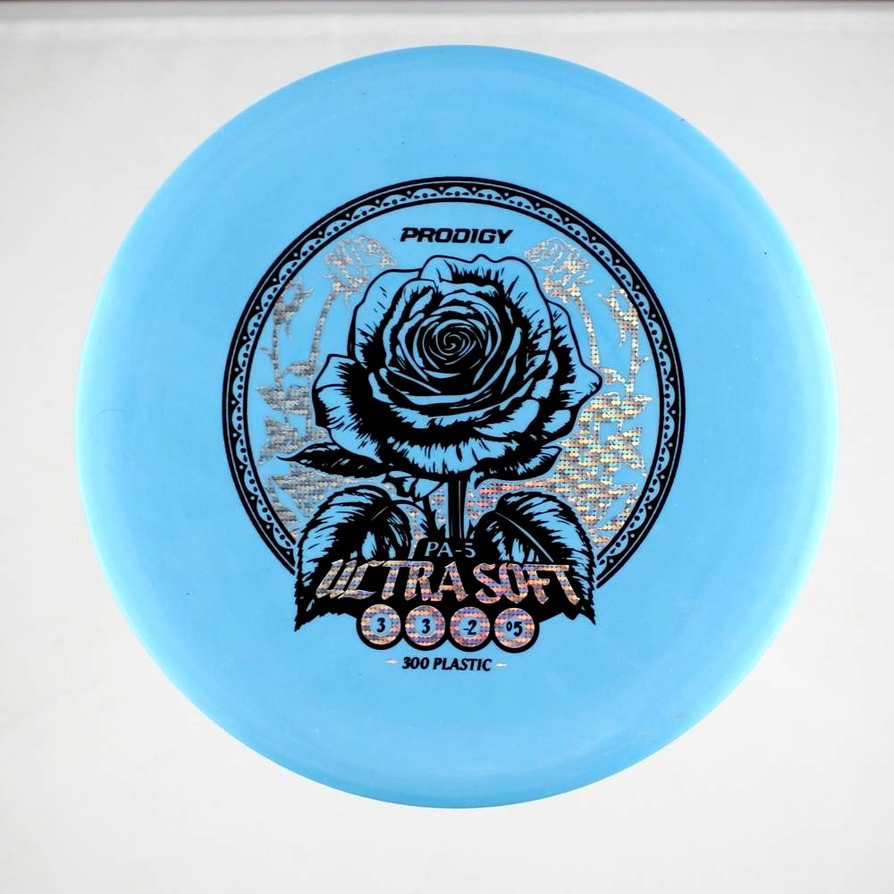PA5 - Special Edition - Blue - 176.2 gm -  Disc ID: 576283