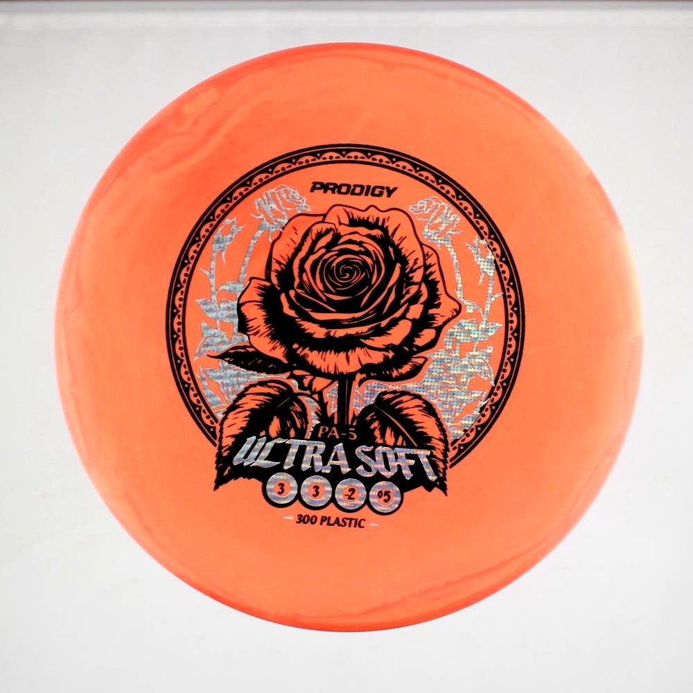 PA5 - Special Edition - Orange - 174.2 gm -  Disc ID: 576289