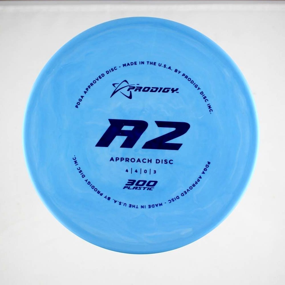 A2 - Standard - Blue - 154.0 gm -  Disc ID: 576296
