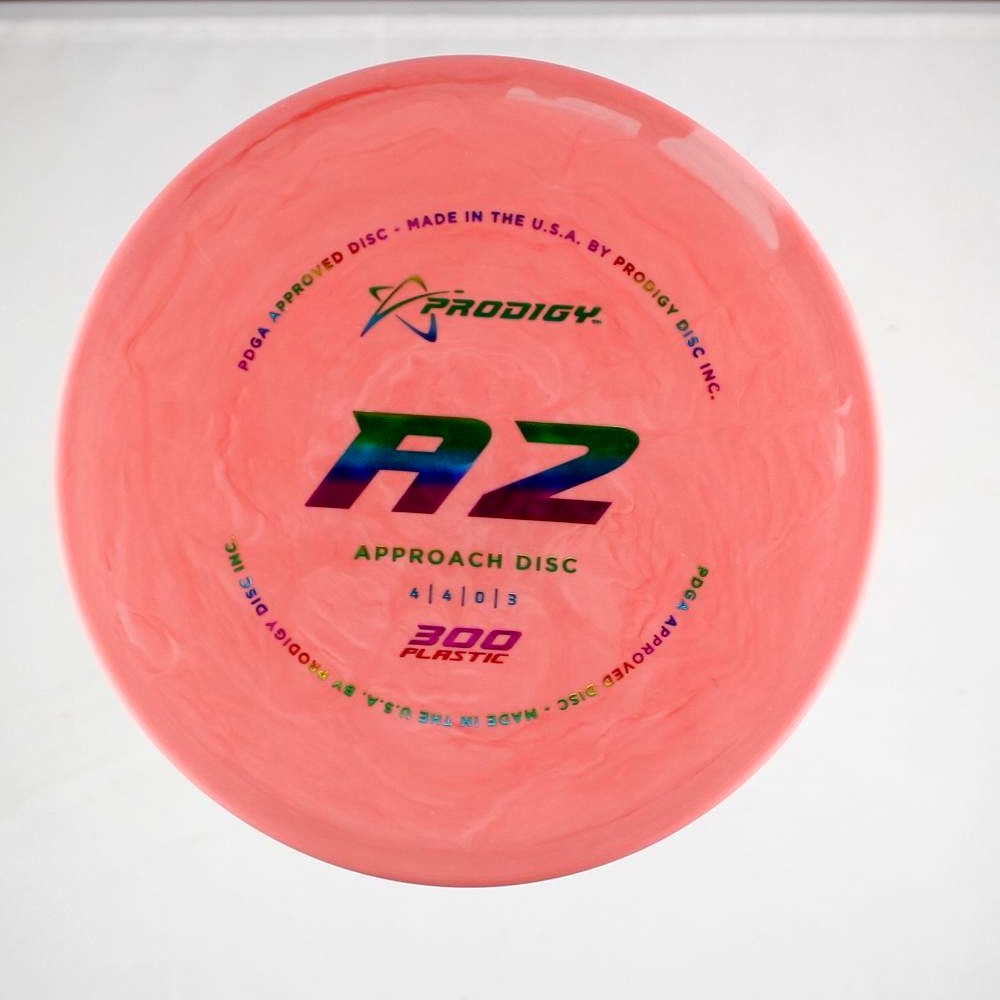 A2 - Standard - Salmon - 156.8 gm -  Disc ID: 576297