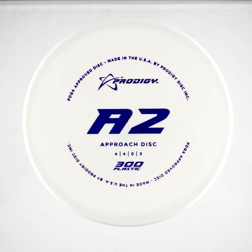 A2 - Standard - White - 153.6 gm -  Disc ID: 576298
