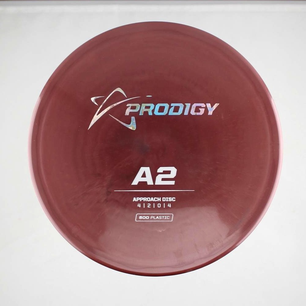 A2 - Standard - Raspberry - 170.6 gm -  Disc ID: 576299