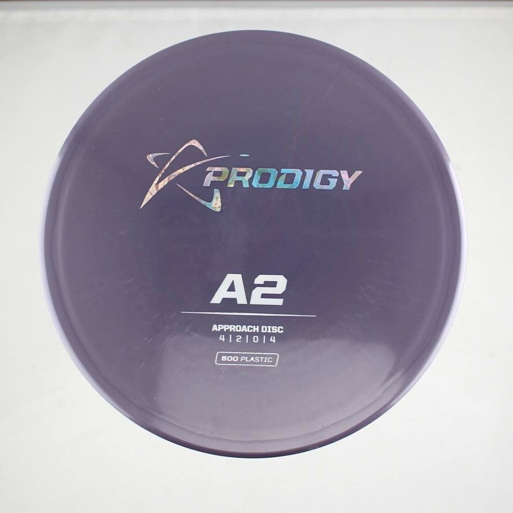 A2 - Standard - Purple - 174.2 gm -  Disc ID: 576300