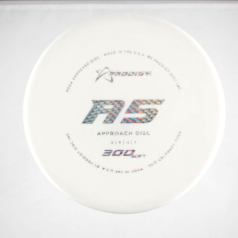 A5 - Standard - White - 172.1 gm -  Disc ID: 576301