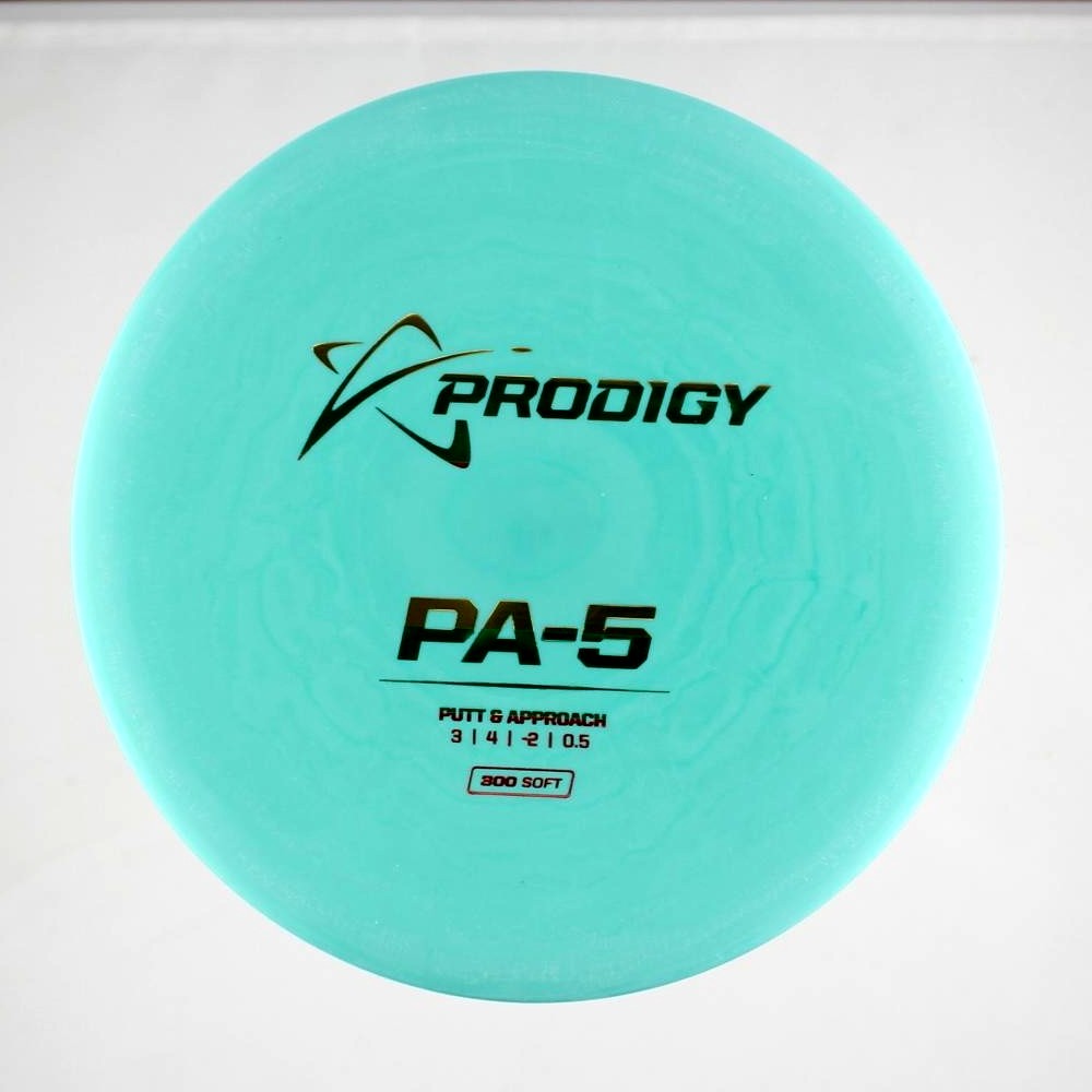 PA5 - Standard - Teal - 174.2 gm -  Disc ID: 576335