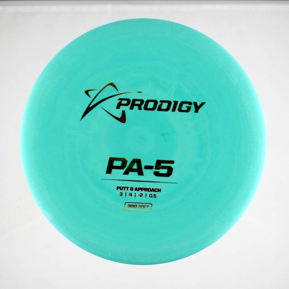 PA5 - Standard - Teal - 175.6 gm -  Disc ID: 576336