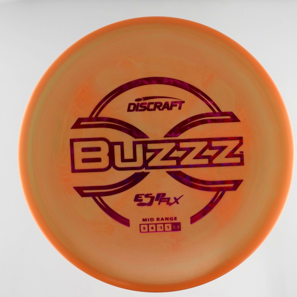 Buzzz - Standard - Orange - 173.5 gm -  Disc ID: 576369