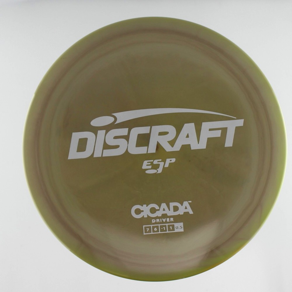 Cicada - Standard - Green - 154.7 gm -  Disc ID: 576471