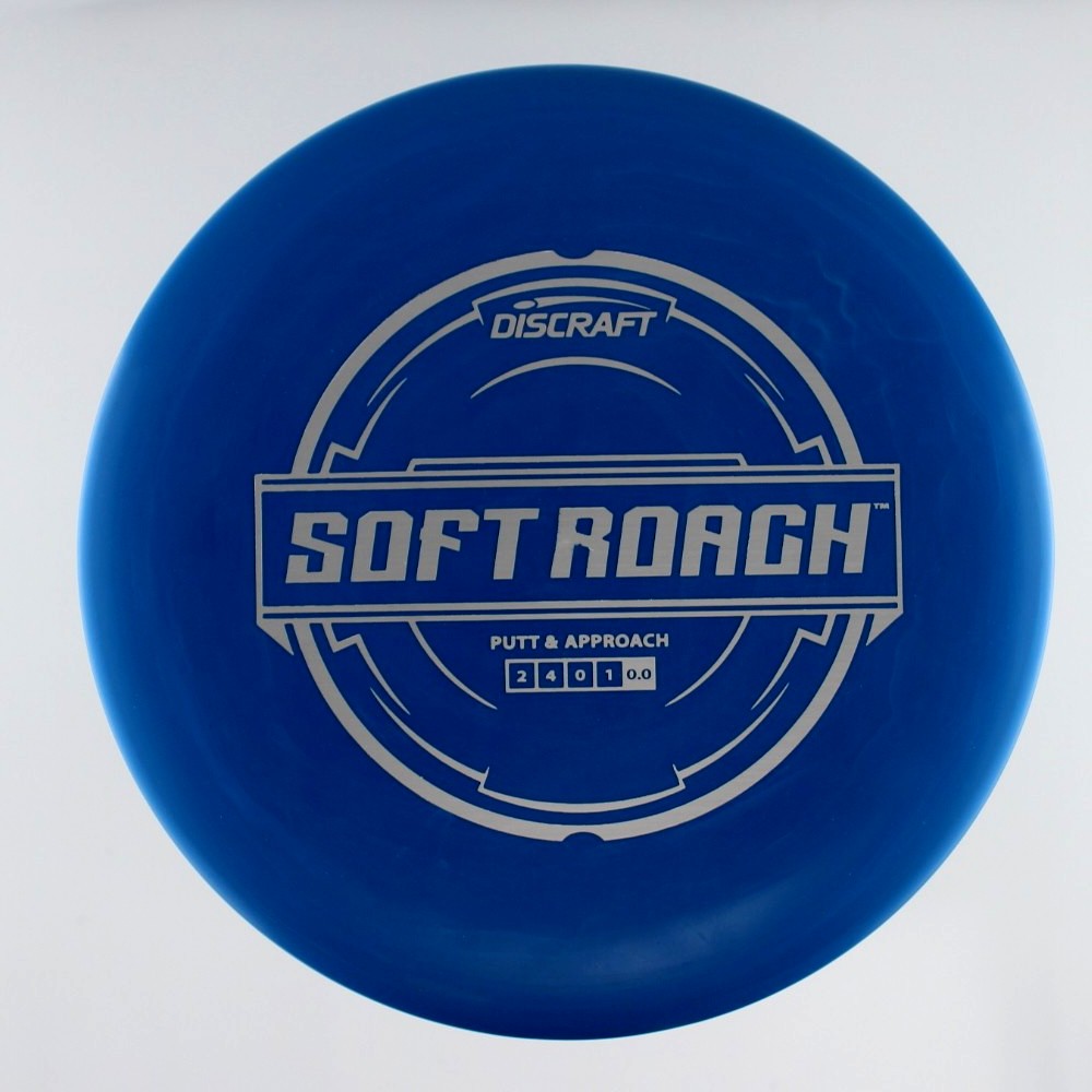 Roach (Soft) - Standard - Blue - 169.9 gm -  Disc ID: 576508