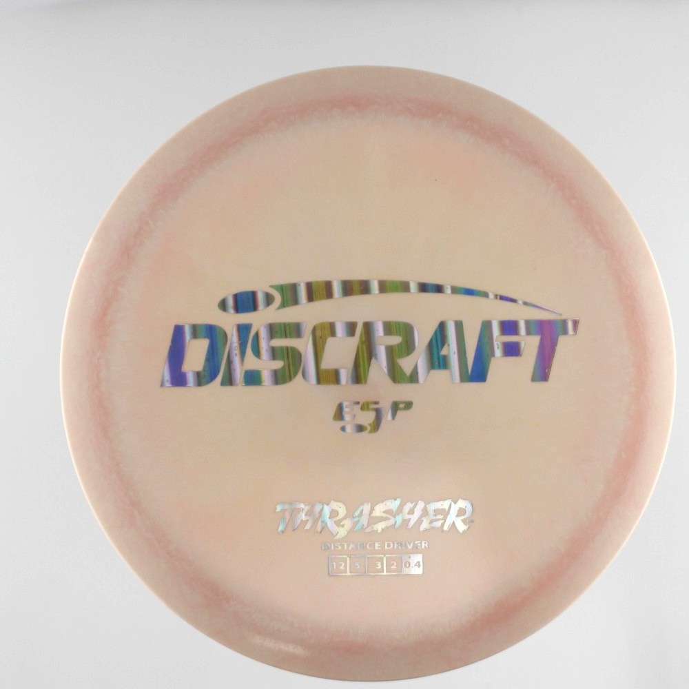 Thrasher - Standard - White - 160.9 gm -  Disc ID: 576522