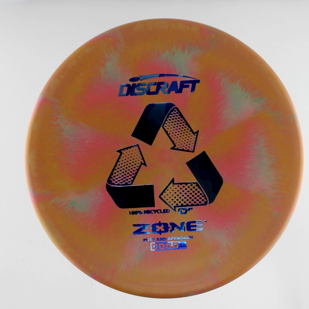 Zone - Standard - Orange - 172.4 gm -  Disc ID: 576533