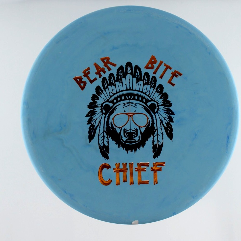 Chief - Bear Bite - Blue - 174.0 gm -  Disc ID: 576573